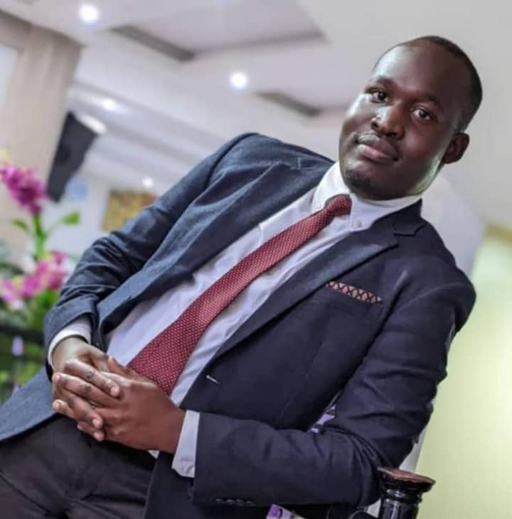 Akol Eric Aaron